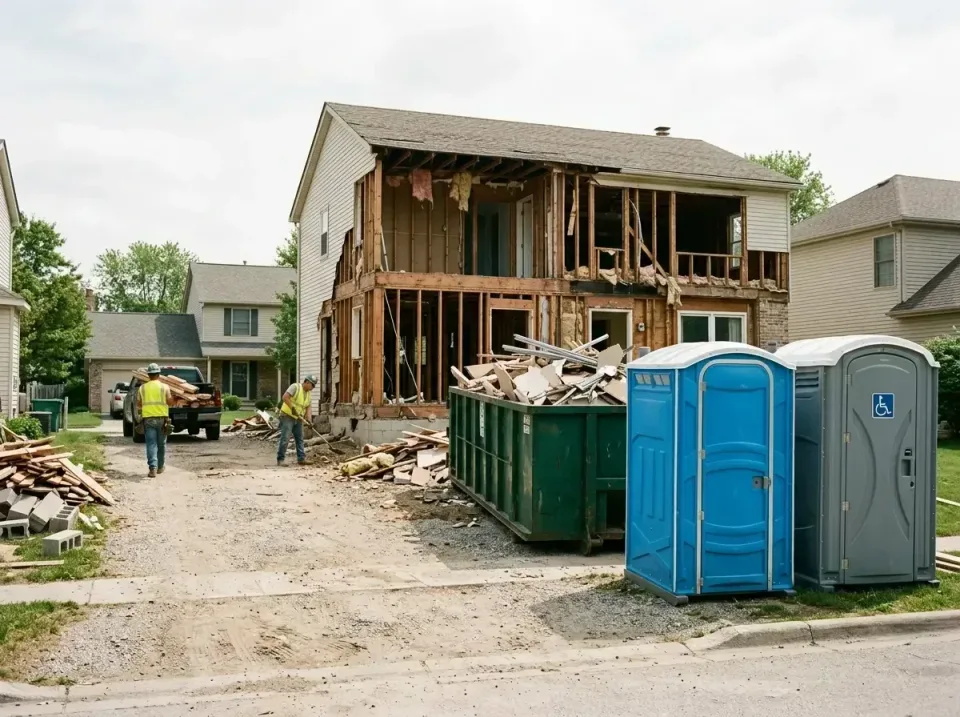 home-renovation-demolition-sit-010 — frequently asked questions, Portable Toilet & Dumpsters Rental in Plum, PA
